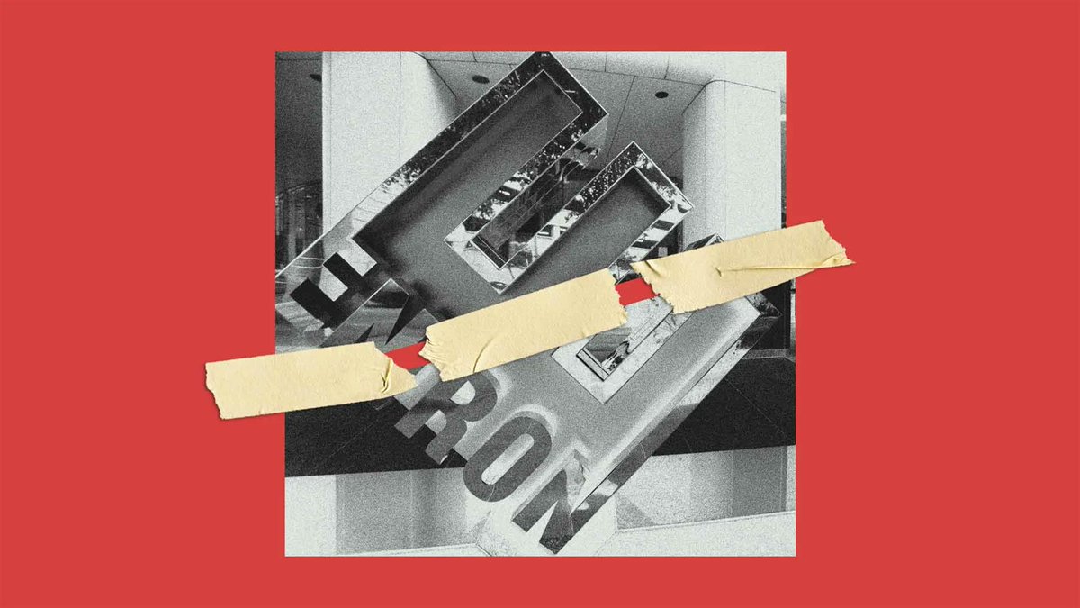 Getreallyft's tweet image. Enron Announces Return From The Dead to Peddle Crypto and Merch
inc.com/sam-blum/enron… #inc#RealLyft #BusinessGrowth #SocialMediaMarketing #LeadGeneration #MarketingStrategy