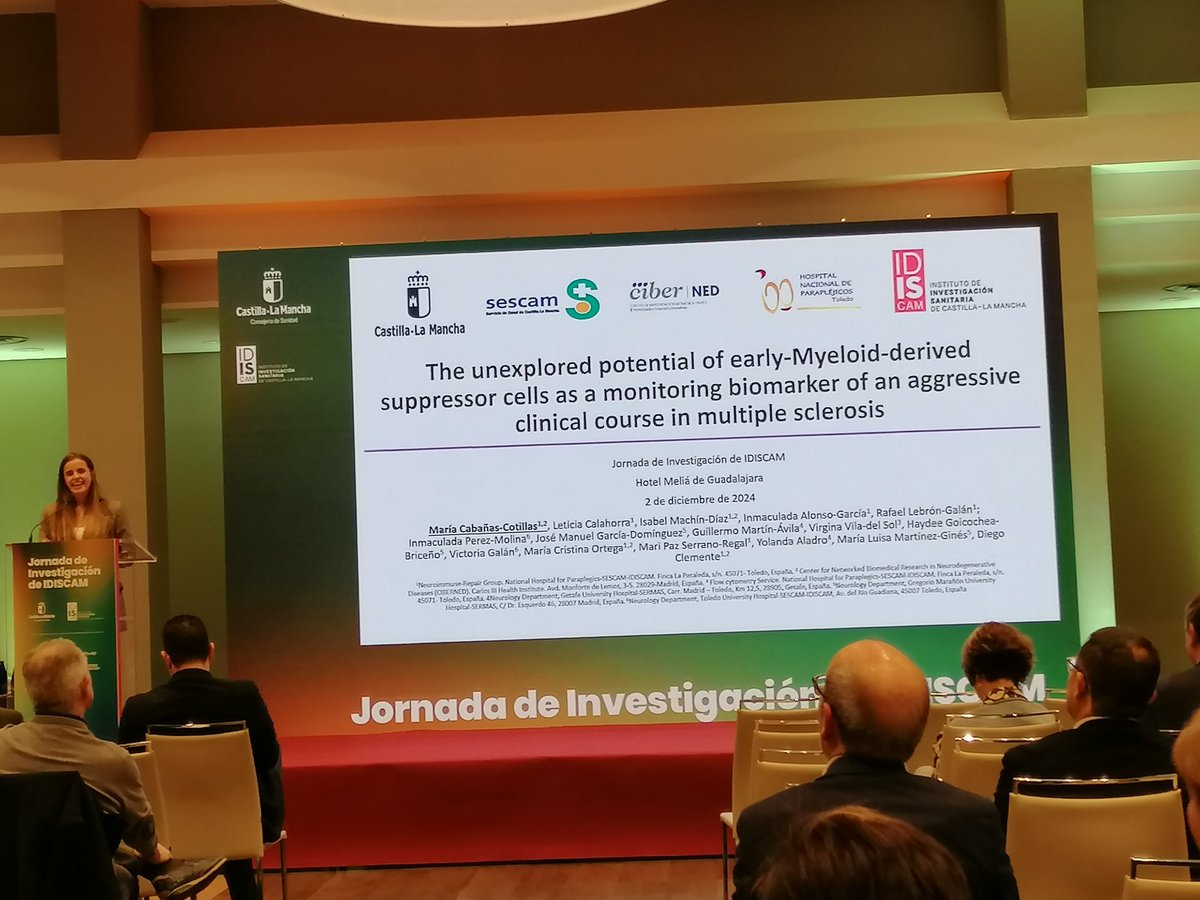 Diego Clemente's lab tweet media