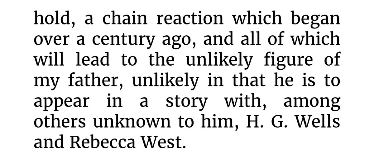 ssimhtr's tweet image. #Question7
حسب الكِتاب، الكاتب H.G. Wells كان على علاقة مع Rebecca وعند الانفصال حوّل مشاعره الي تراكمت لرواية والرواية استوحى منها Leo Szilard ابحاث ساعدت فاختراع القنبلة الذرية الي انرمت عهيروشيما والاحداث الي تلت ما بعد ذلك أثرت على كاتب question 7 مما أدى انه يصدر الكتاب هذا