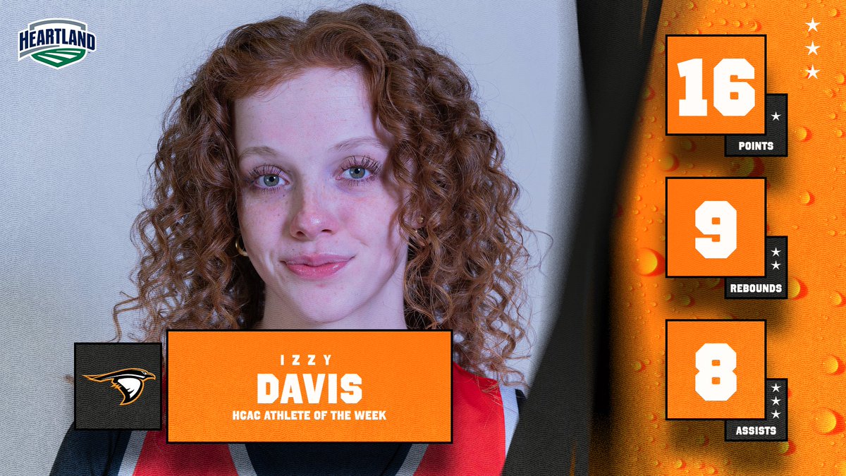 Anderson Athletics (@athleticsau) on Twitter photo Congrats to <a href="/AURavensWBB/">Anderson University Women's Basketball</a>'s Izzy Davis on being tabbed the <a href="/HCACDIII/">Heartland Collegiate Athletic Conference</a> Athlete of the Week! She recorded a near triple-double with 16 points, 8 assists and 9 rebounds in last Tuesday's win against St. Mary's (Ind.) #SoarRavensSoar #GBGR #ONELOVE #catchourWHIF #TheHeartOfD3 Congrats to <a href="/AURavensWBB/">Anderson University Women's Basketball</a>'s Izzy Davis on being tabbed the <a href="/HCACDIII/">Heartland Collegiate Athletic Conference</a> Athlete of the Week! She recorded a near triple-double with 16 points, 8 assists and 9 rebounds in last Tuesday's win against St. Mary's (Ind.) #SoarRavensSoar #GBGR #ONELOVE #catchourWHIF #TheHeartOfD3