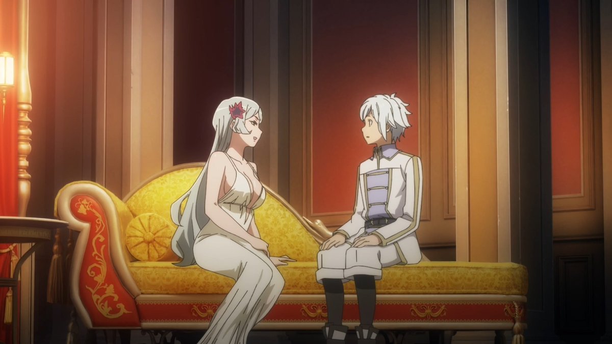 ClipstoneGames's tweet image. The sixth episode of Is It Wrong to Try to Pick Up Girls in a Dungeon? V, Dungeon ni Deai wo Motomeru no wa Machigatteiru Darou ka V: Houjou no Megami-hen, DanMachi 5th Season, ダンジョンに出会いを求めるのは間違っているだろうかV 豊穣の女神篇. Was so good!!!