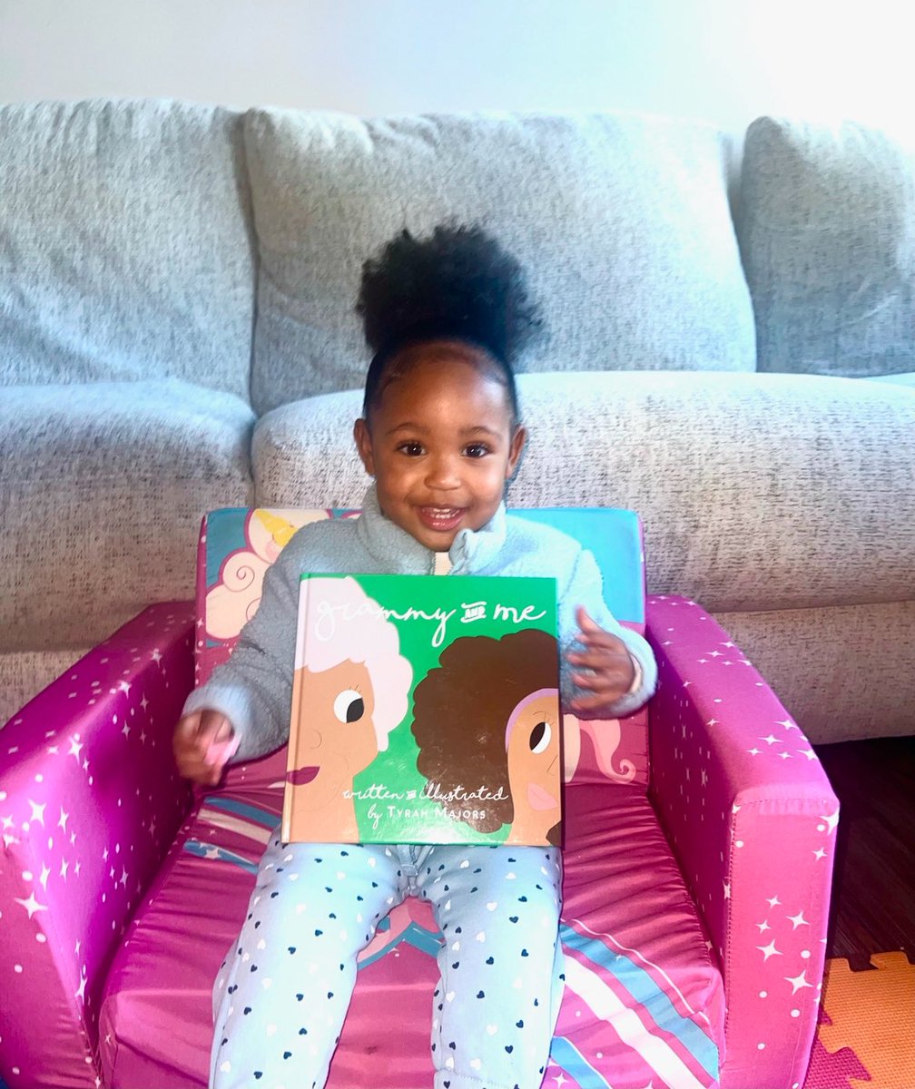 Tyrah Majors tweet media