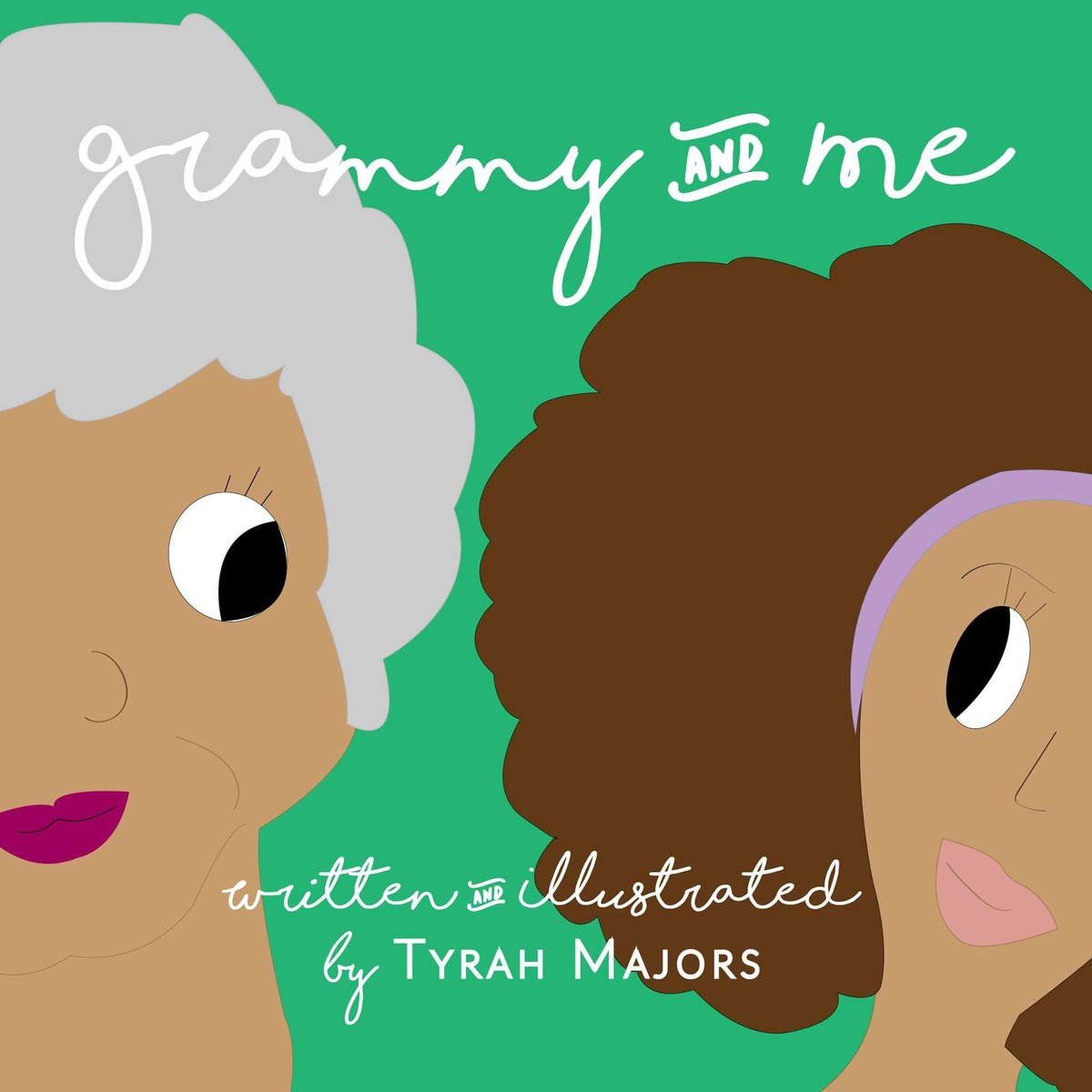 Tyrah Majors tweet media