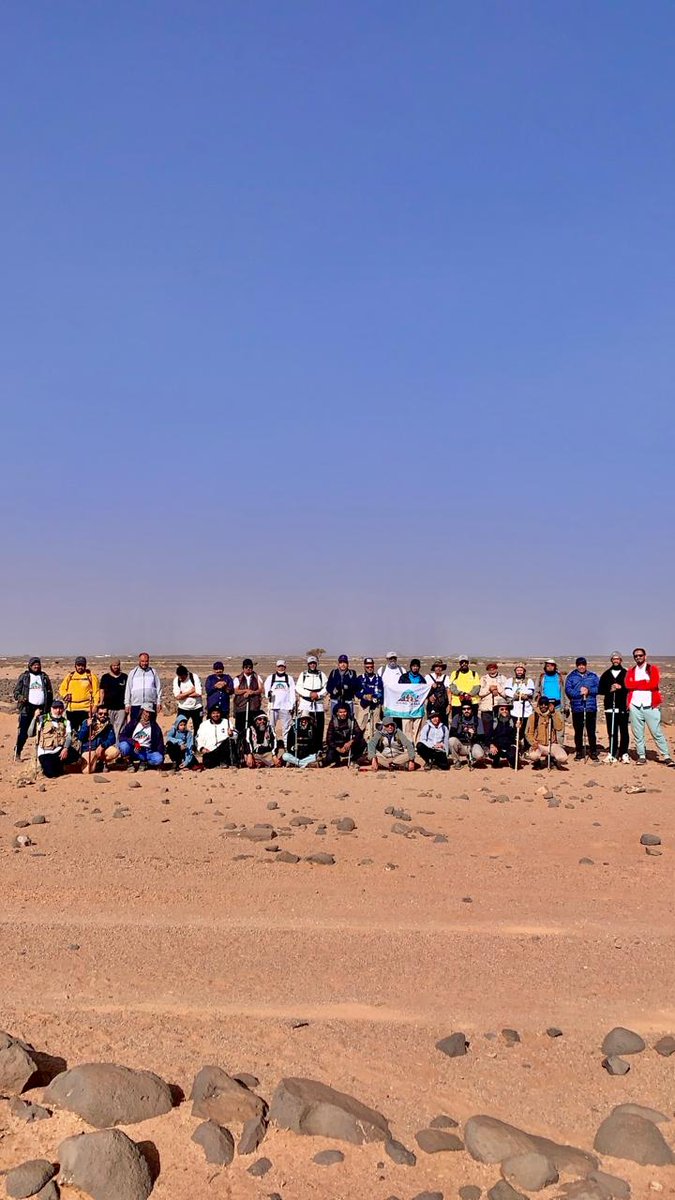 Hikingtaibah هايكنج طيبة tweet media