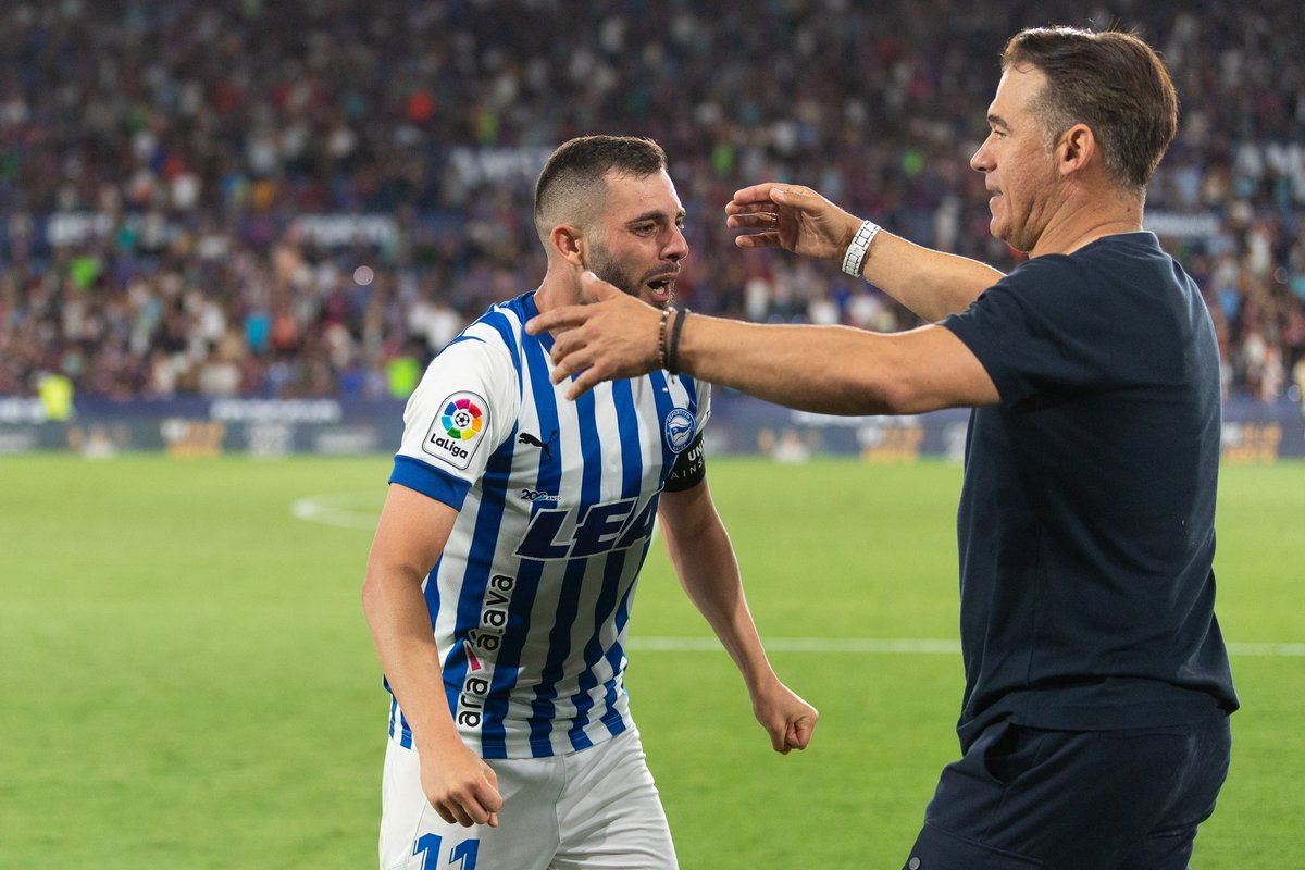Luis Rioja (@luisitocarrile) on Twitter photo Gracias mister, siempre recordaré los grandes momentos que hemos compartido, sobre todo ese ascenso de la 22-23, mucha suerte en todo lo que está por venir !! <a href="/LuisGarciaPlaza/">Luis Garcia Plaza</a> 💪🏻 Gracias mister, siempre recordaré los grandes momentos que hemos compartido, sobre todo ese ascenso de la 22-23, mucha suerte en todo lo que está por venir !! <a href="/LuisGarciaPlaza/">Luis Garcia Plaza</a> 💪🏻