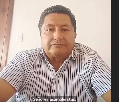 AsambleaEcuador's tweet photo. @EducacionAN  recibe al asambleísta @manuelboadn  quien  expone el proyecto de Ley Orgánica Reformatoria a la Ley Orgánica de Educación Intercultural #ReformaLOES. https://t.co/RBzbe7ezeZ