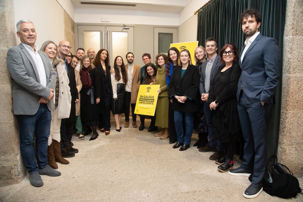 Concello de Santiago tweet media
