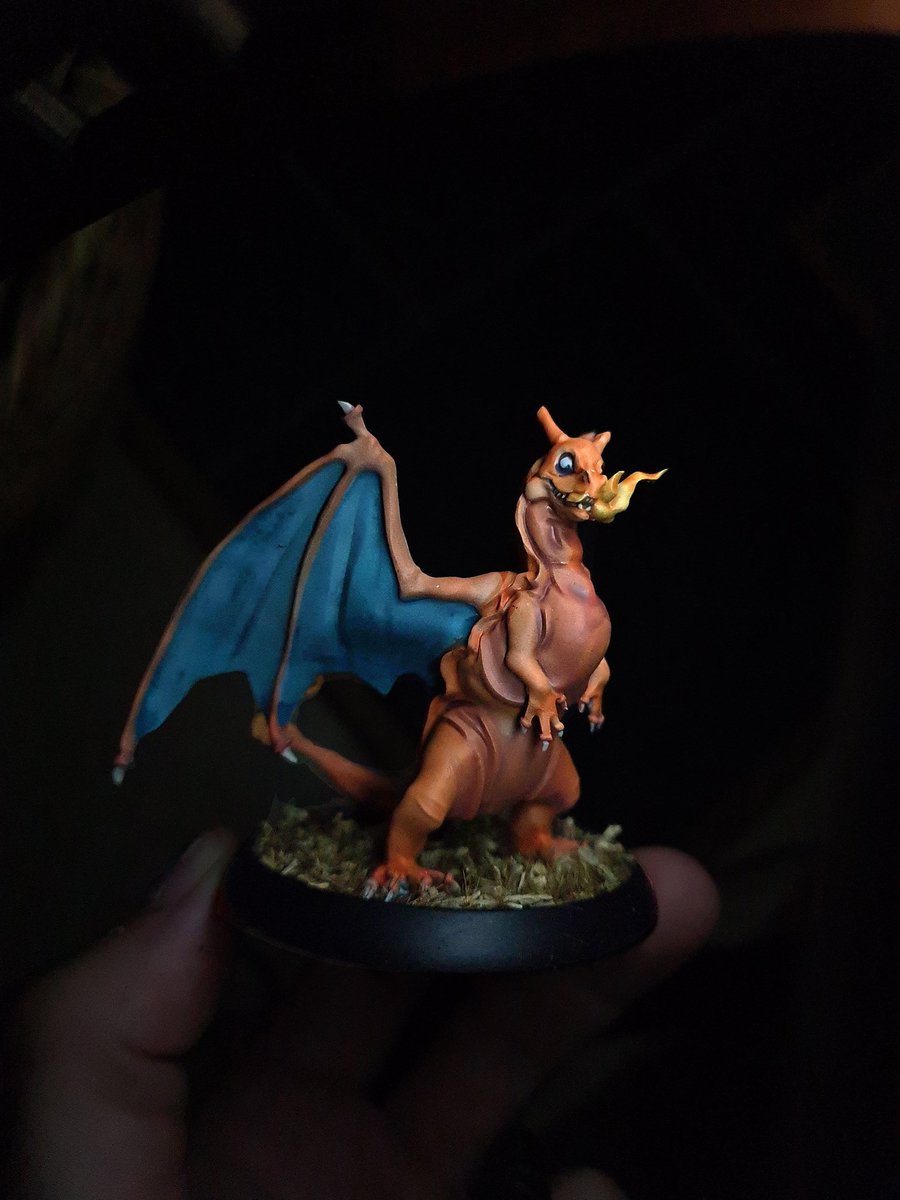 Warp Miniatures tweet media