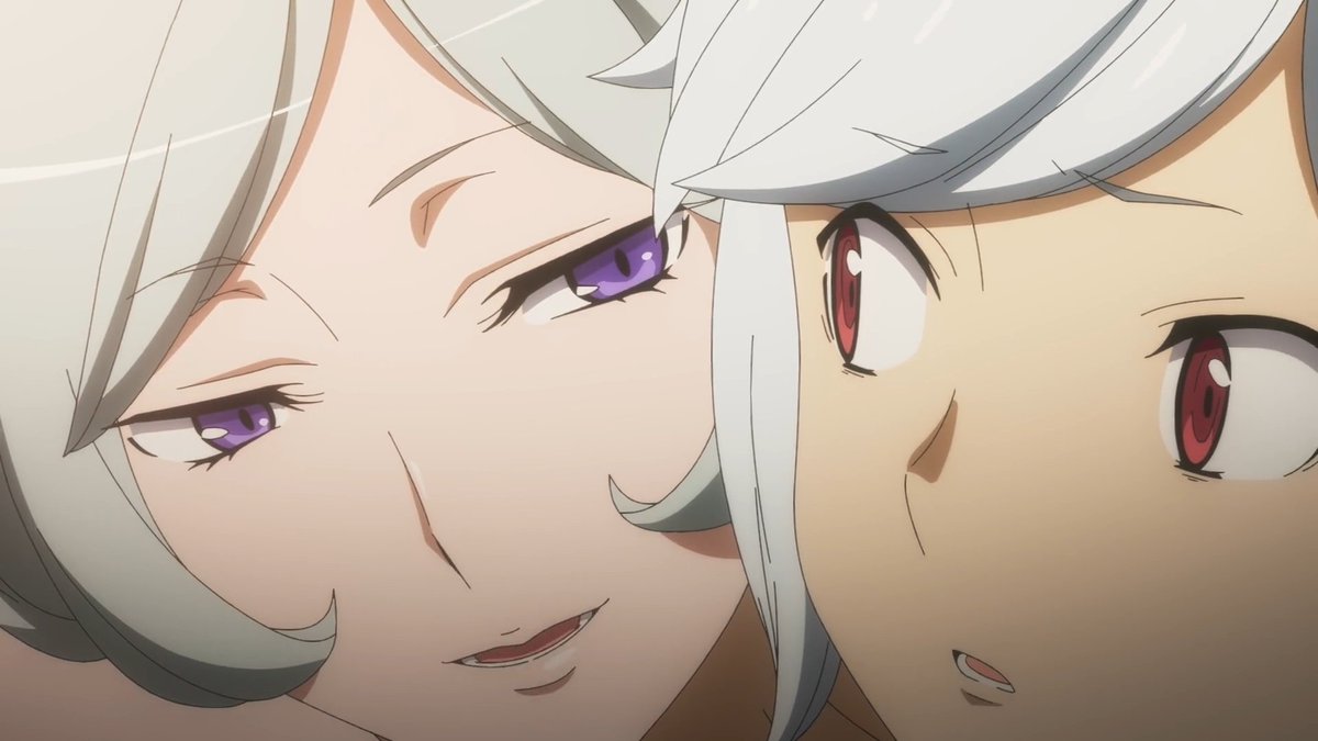 ClipstoneGames's tweet image. The sixth episode of Is It Wrong to Try to Pick Up Girls in a Dungeon? V, Dungeon ni Deai wo Motomeru no wa Machigatteiru Darou ka V: Houjou no Megami-hen, DanMachi 5th Season, ダンジョンに出会いを求めるのは間違っているだろうかV 豊穣の女神篇. Was so good!!!