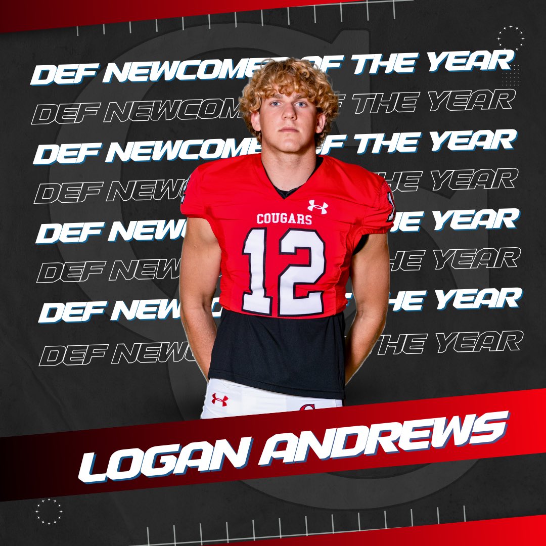 💥 ⁦<a href="/canyonhscougars/">Canyon HS</a>⁩ Congrats Logan! C’s UP!