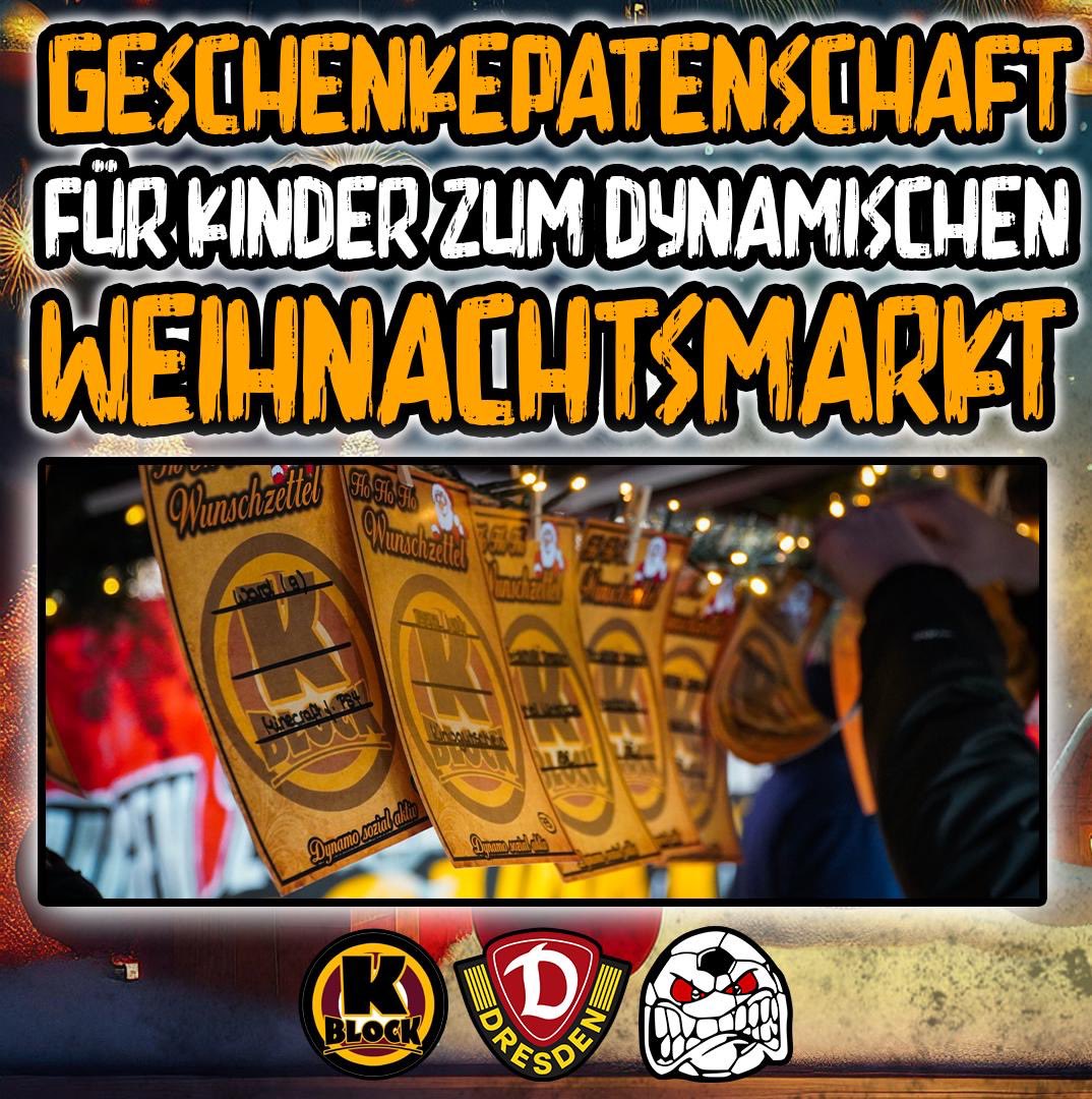 K_BLOCK_DYNAMO's tweet image. DYNAMO SOZIAL AKTIV

#sgd1953 #kblockdynamo #dynamoland #dteam #sportgemeinschaft #dresden #elbflorenz #sgdynamodresden #dynamosozialaktiv