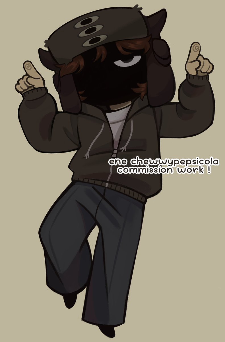 some november chibi comms