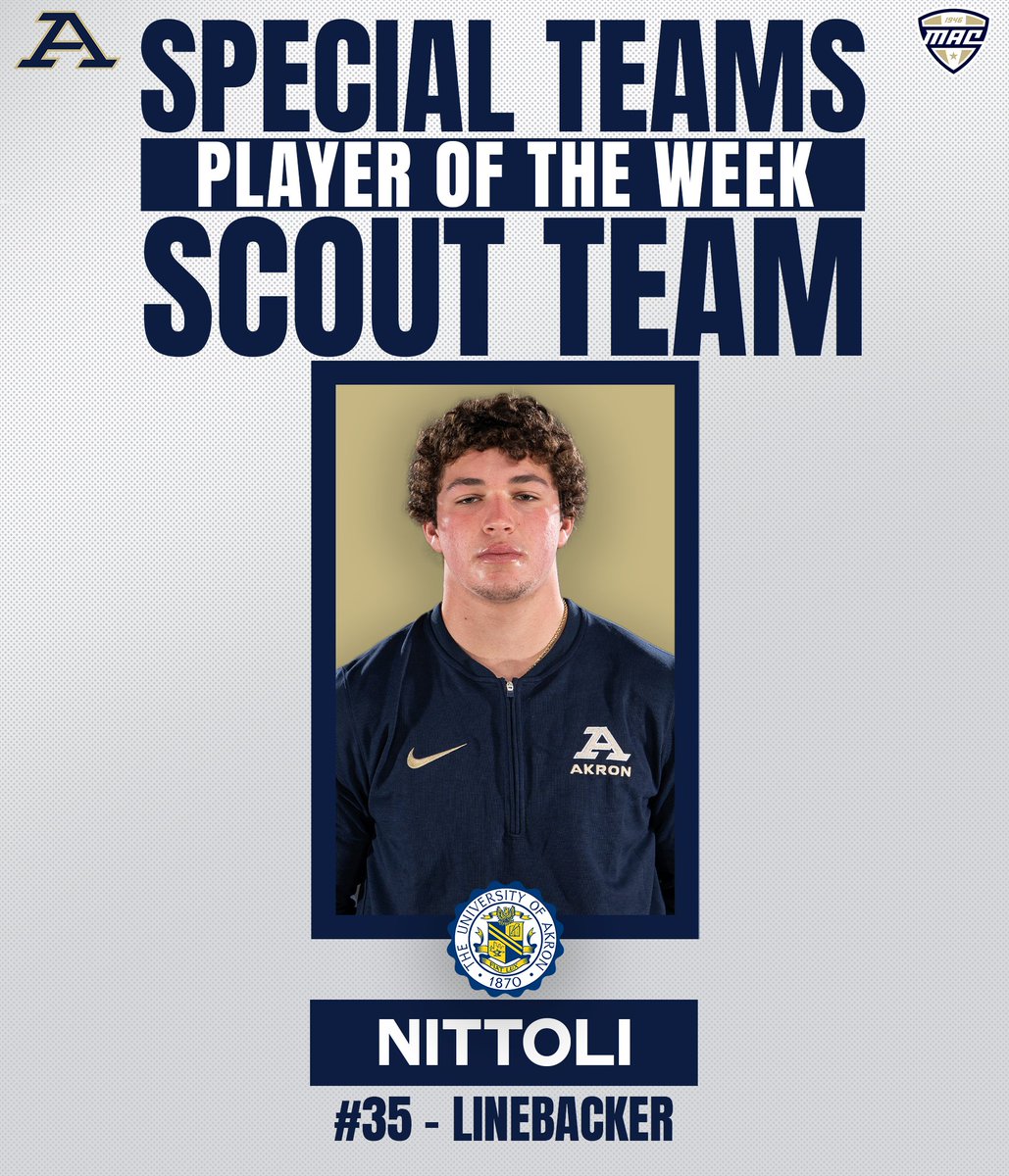 Akron Football (@zipsfb) on Twitter photo 