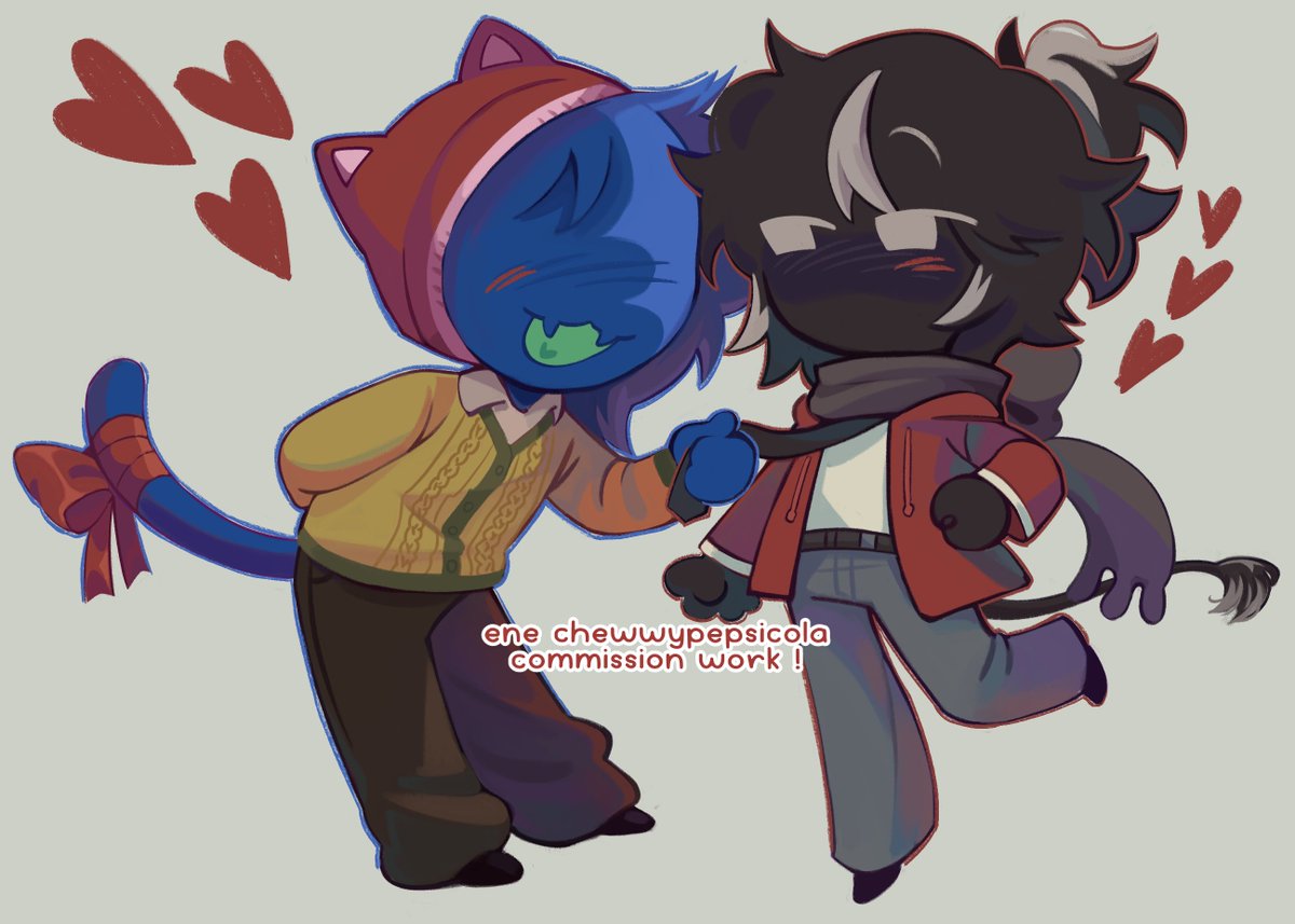 more ! november chibi comms