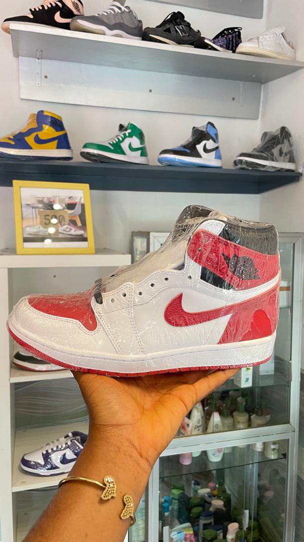ModelMo83055's tweet photo. Jordan 1 collection available in store
Yaoundé 🇨🇲🇨🇲🇨🇲 https://t.co/WllUW71zwq