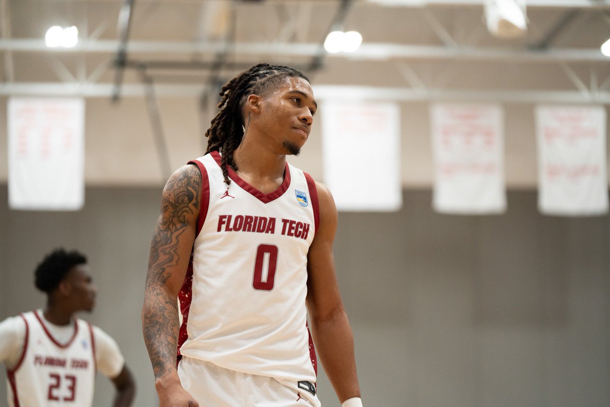 Florida Tech Stats tweet media