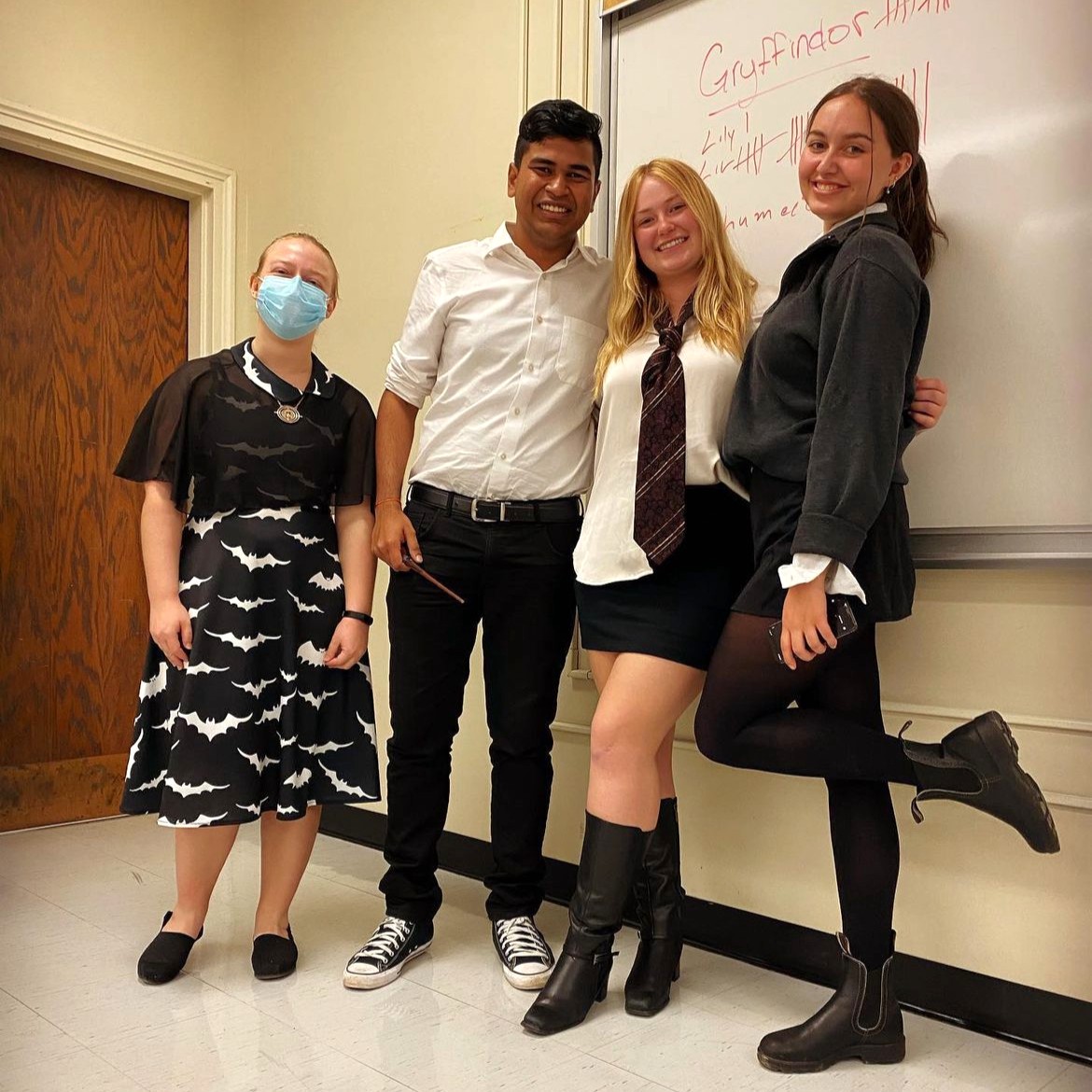 Western International (@westernuintl) on Twitter photo Join us at Global Café this week for a special Harry Potter theme to destress before the exam season!
All students (Canadian and international) are welcome - no registration required.
December 5, 3:00 pm to 5:00 pm
Atrium, International & Graduate Affairs Building
<a href="/westernuSE/">Student Experience</a> Join us at Global Café this week for a special Harry Potter theme to destress before the exam season!
All students (Canadian and international) are welcome - no registration required.
December 5, 3:00 pm to 5:00 pm
Atrium, International & Graduate Affairs Building
<a href="/westernuSE/">Student Experience</a>