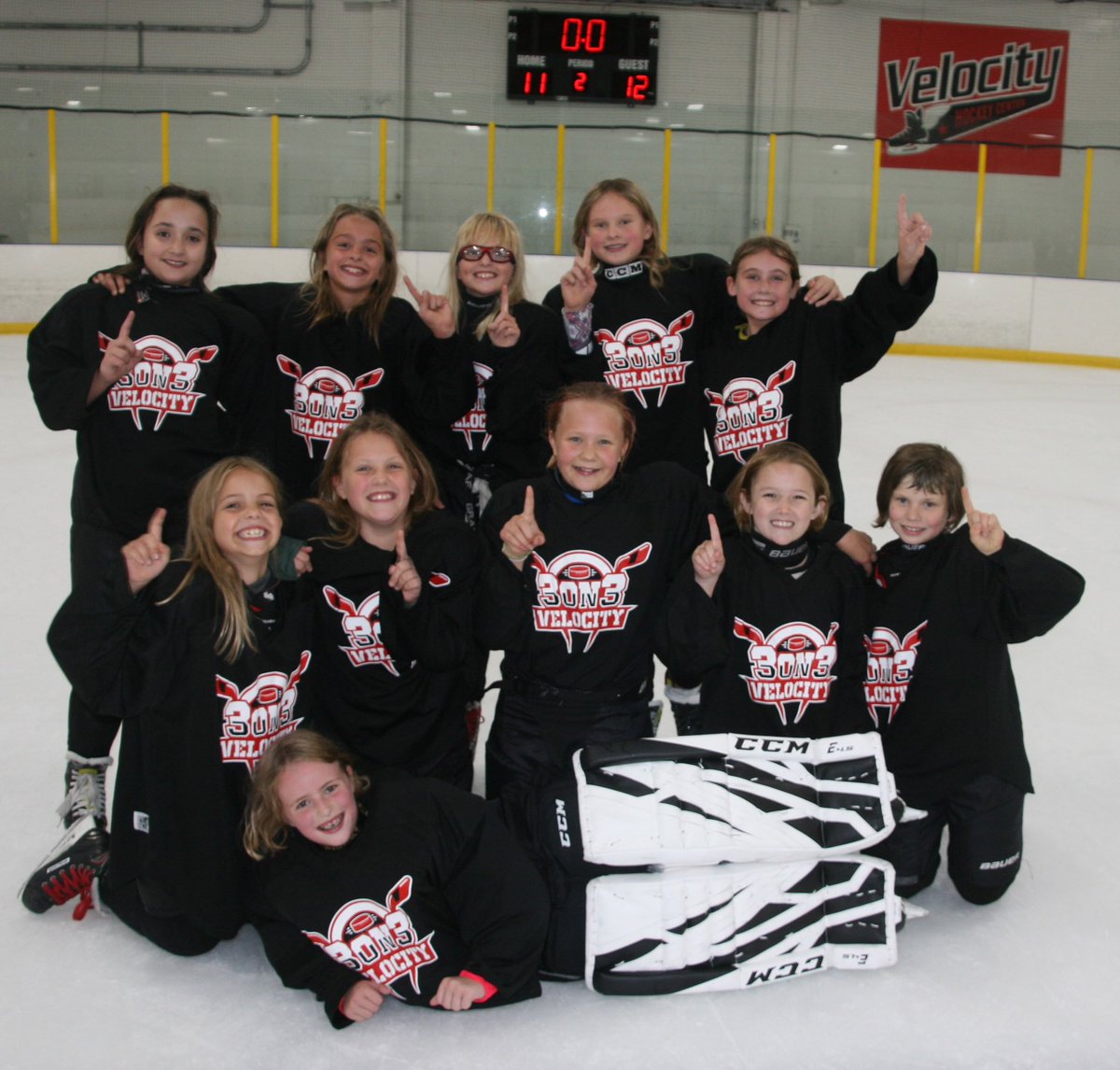 Breaking News!! 2025 Velocity 3v3 Leagues are NOW OPEN!! Team slots fill fast! Call TODAY!! 952.937.0949