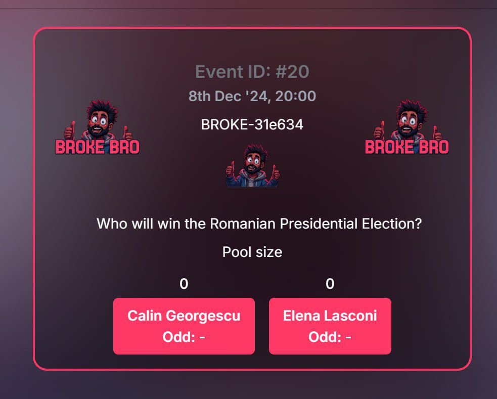 BrokeBro Coin tweet media