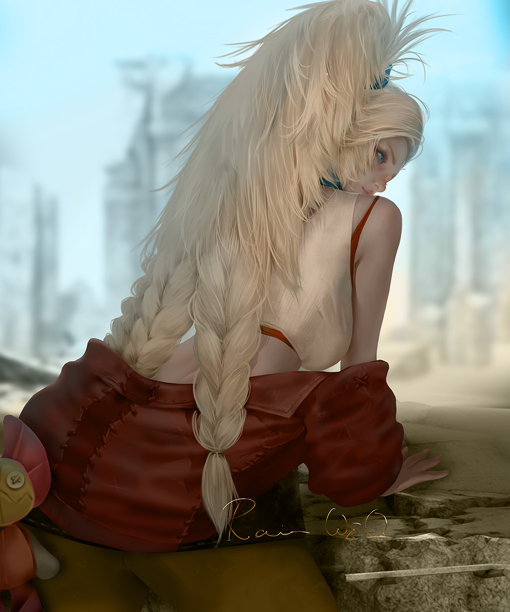 Gemma #monsterhunterwilds #monsterhunter #monsterhunterwildsfanart #monsterhunterfanart #gemma #patreon #fanbox #gumroad #rainwzq