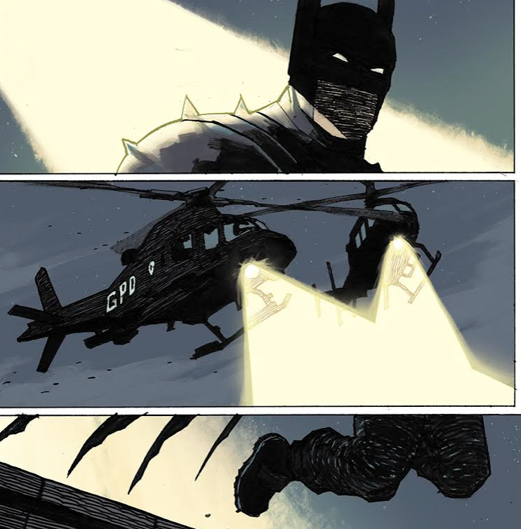 Last chance to catch Absolute Batman #4! 

Final Orders end tonight! Reserve your copy before it sells out. 

Our Batman's first year.  By <a href="/ghwalta/">GABRIEL H. WALTA</a> and <a href="/frankmartinbox/">Frank Martin Jr</a> written by me and Nick