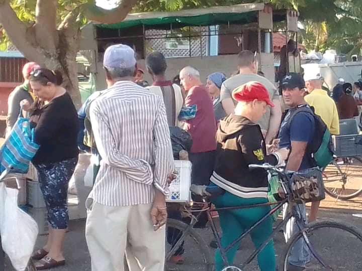 EstatalMatanzas's tweet photo. #DecMatanzas En la jornada de ayer la Feria Agropecuaria de la Plaza 14 Festival contó con gran afluencia de público y presencia de diferentes actores económicos con variadas ofertas. #MatancerosEnVictoria https://t.co/Fr1UfYqKC1