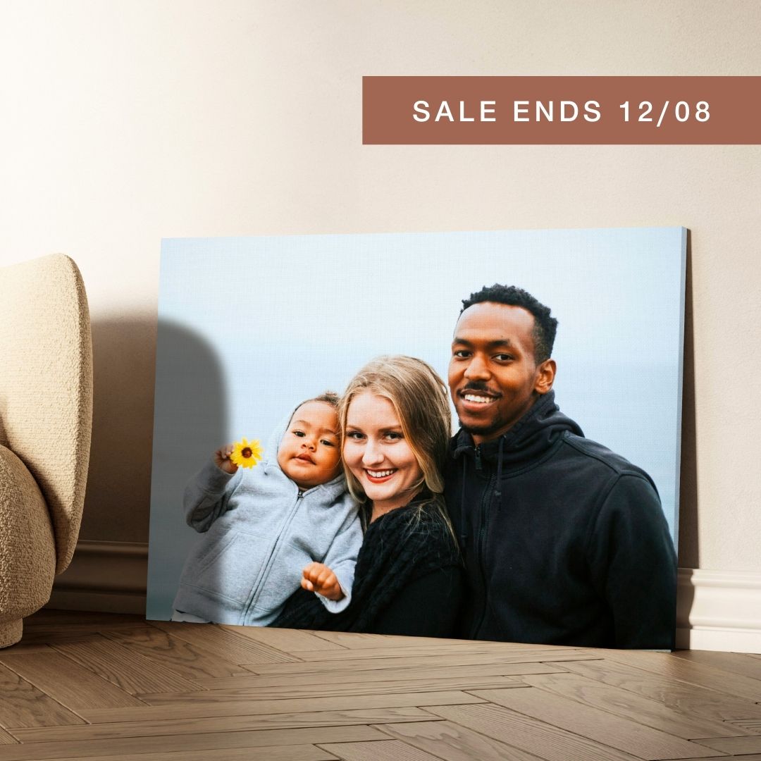 Your memories deserve to be seen and shared! The best deal of the year is here to bring your memories to life! Make those smiles, laughs, and precious moments part of your everyday with custom prints at 65% off sitewide with code CYBERMONDAY

Shop now: buff.ly/3kSj1Tv