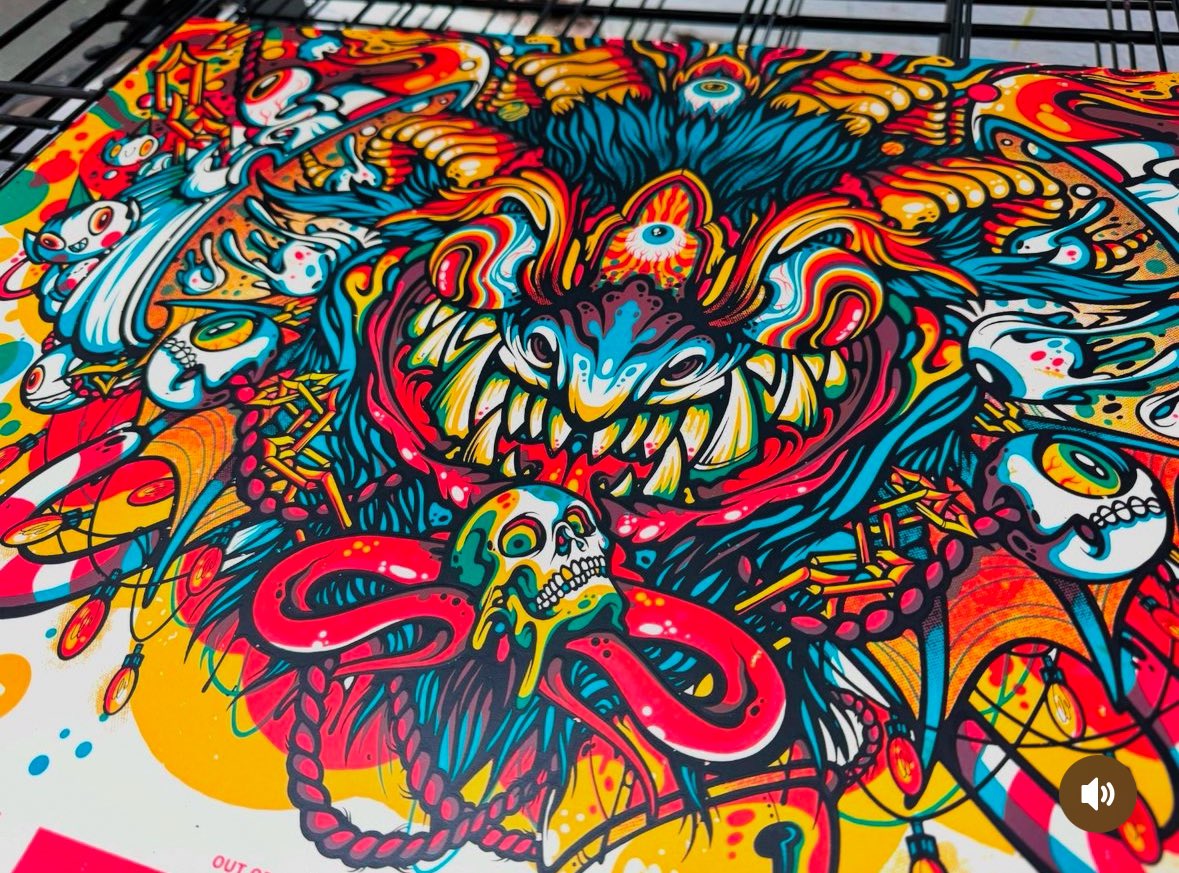 The Endless Hum tweet media