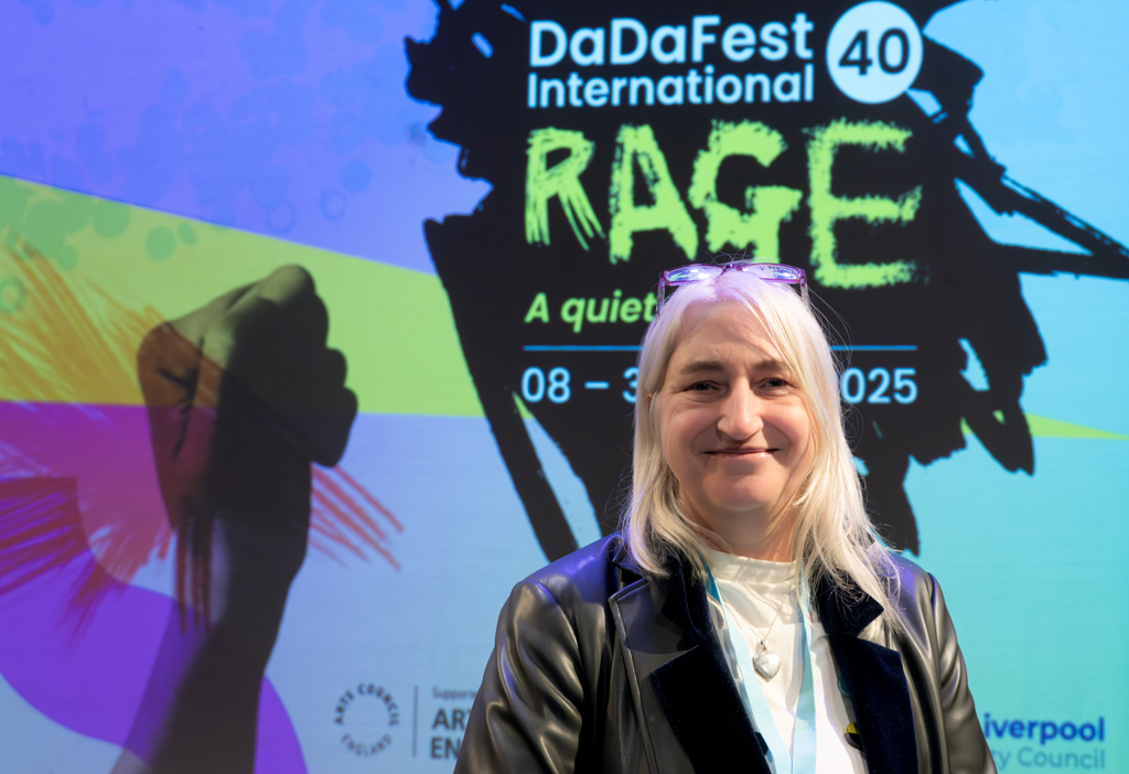 FairyPowered's tweet image. #NEWS

Disability Arts Charity Appoints New CEO as They Celebrate 40 Years

fairypoweredproductions.com/disability-art…

#disabilityartscharity #newceo #celebrate #fairypoweredproductions