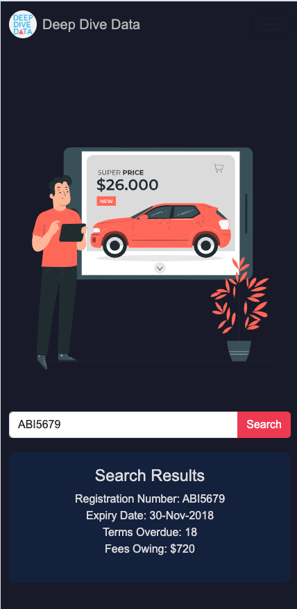 harveylb_'s tweet image. 1/ @zinaraZW dropped a 2,000+ page PDF listing vehicles due for de-registration. I'm not sure how they expected people to search through it. We've managed to extract the data, and it will sit here @DeepDiveDataZW 's webapp deepdivedata.blnga.co.zw/zinara.html as a start.