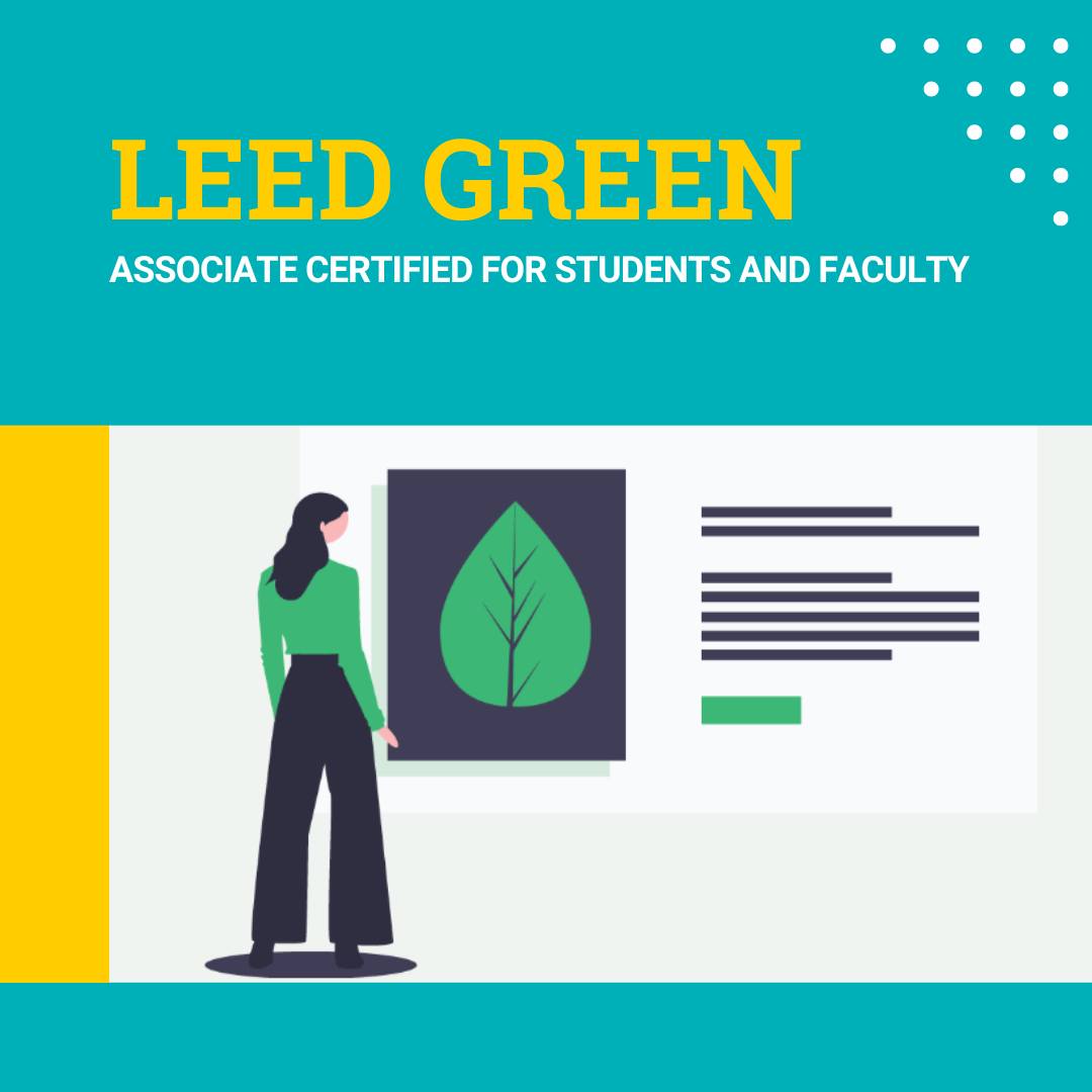 Last chance to get LEED Green Associate certified before the year ends.

📅 December 14 – 1:00 PM to 5:30 PM EST
📅Register and access the on-demand recordings to fit your schedule.
Plus, students get a $100 discount with the coupon code ‘green.’

leadinggreen.com/online-leed-gr…