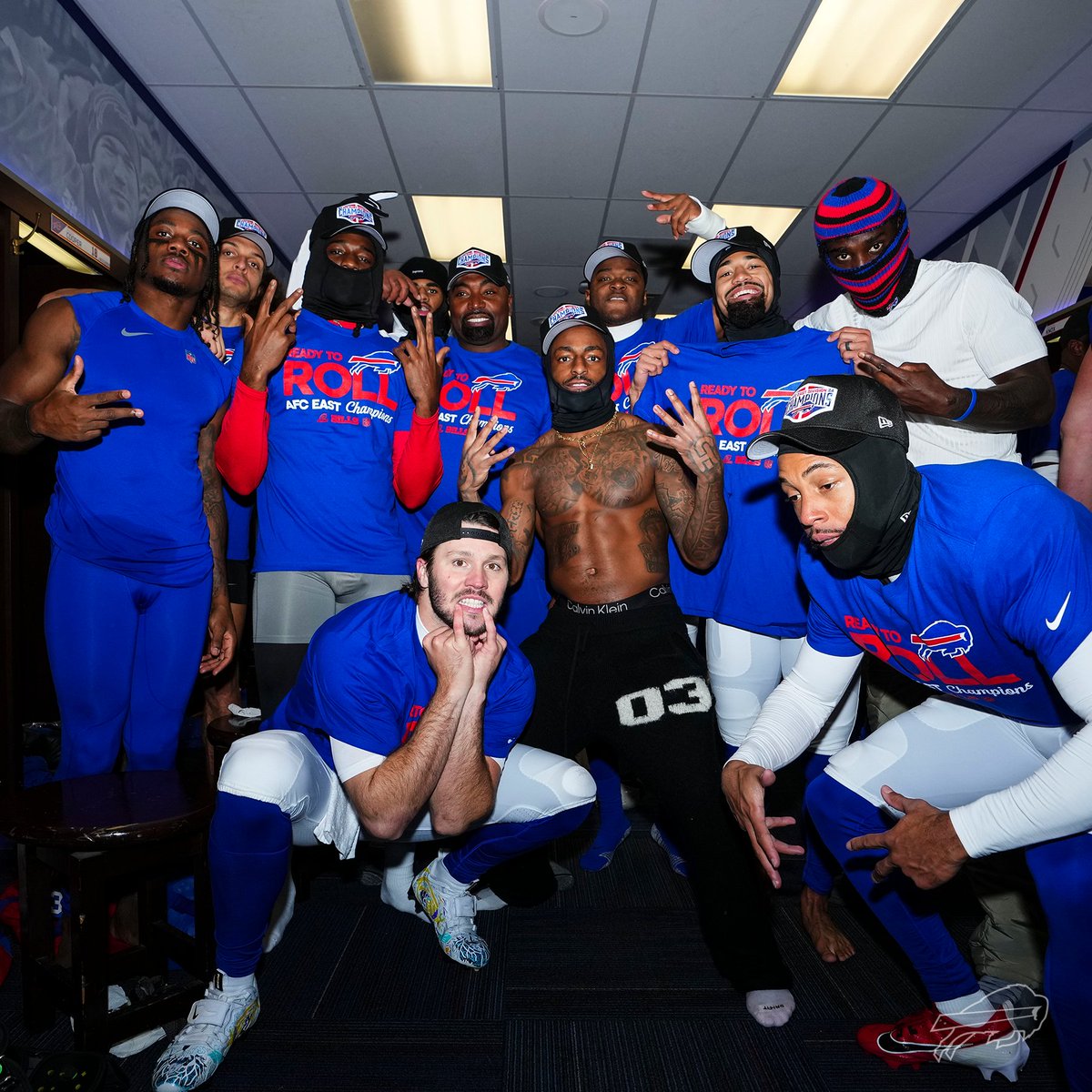 how it started:               how it’s going: