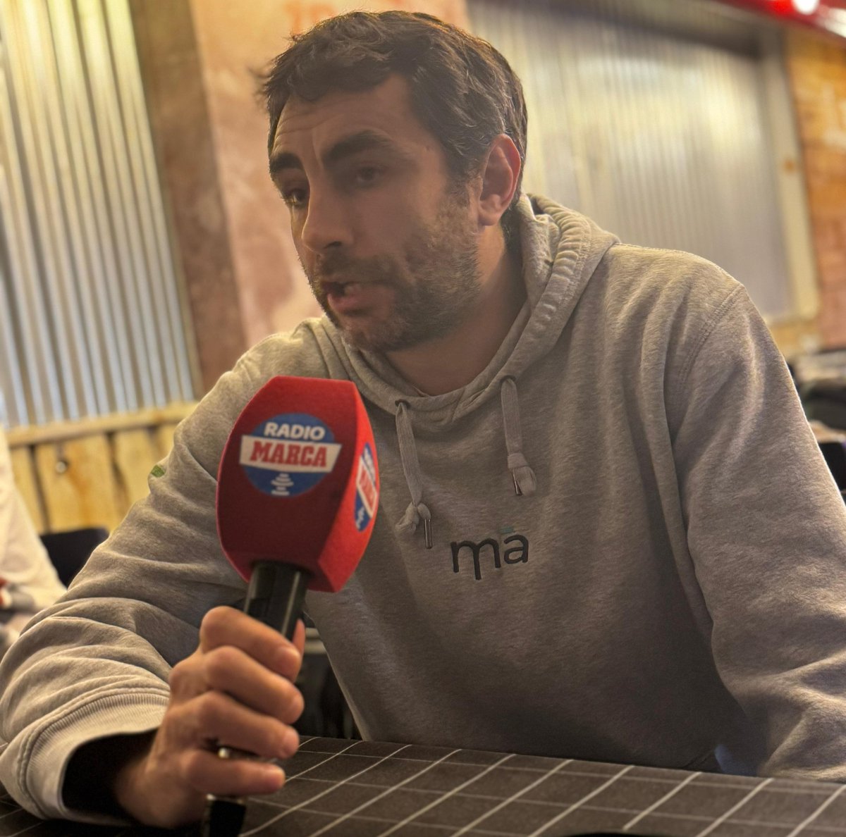 🔊 Disponible en PODCAST nuestro #ZonaDeMARCA de hoy, el programa de RUGBY con <a href="/davgar47003/">David García</a> desde <a href="/BarcoVLL/">Bar.co</a> 🏉

🦁 Visita de <a href="/perico_m/">Perico</a>, director deportivo del <a href="/arroyolionsrugb/">Arroyo Lions Rugby</a>

▶ivoox.com/02-12-2024-zon…