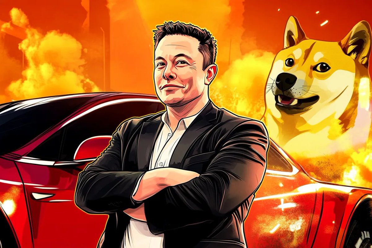 Investments_CEO's tweet image. If Elon Musk sent you $400K in $DOGE, would you hold or sell? 👀