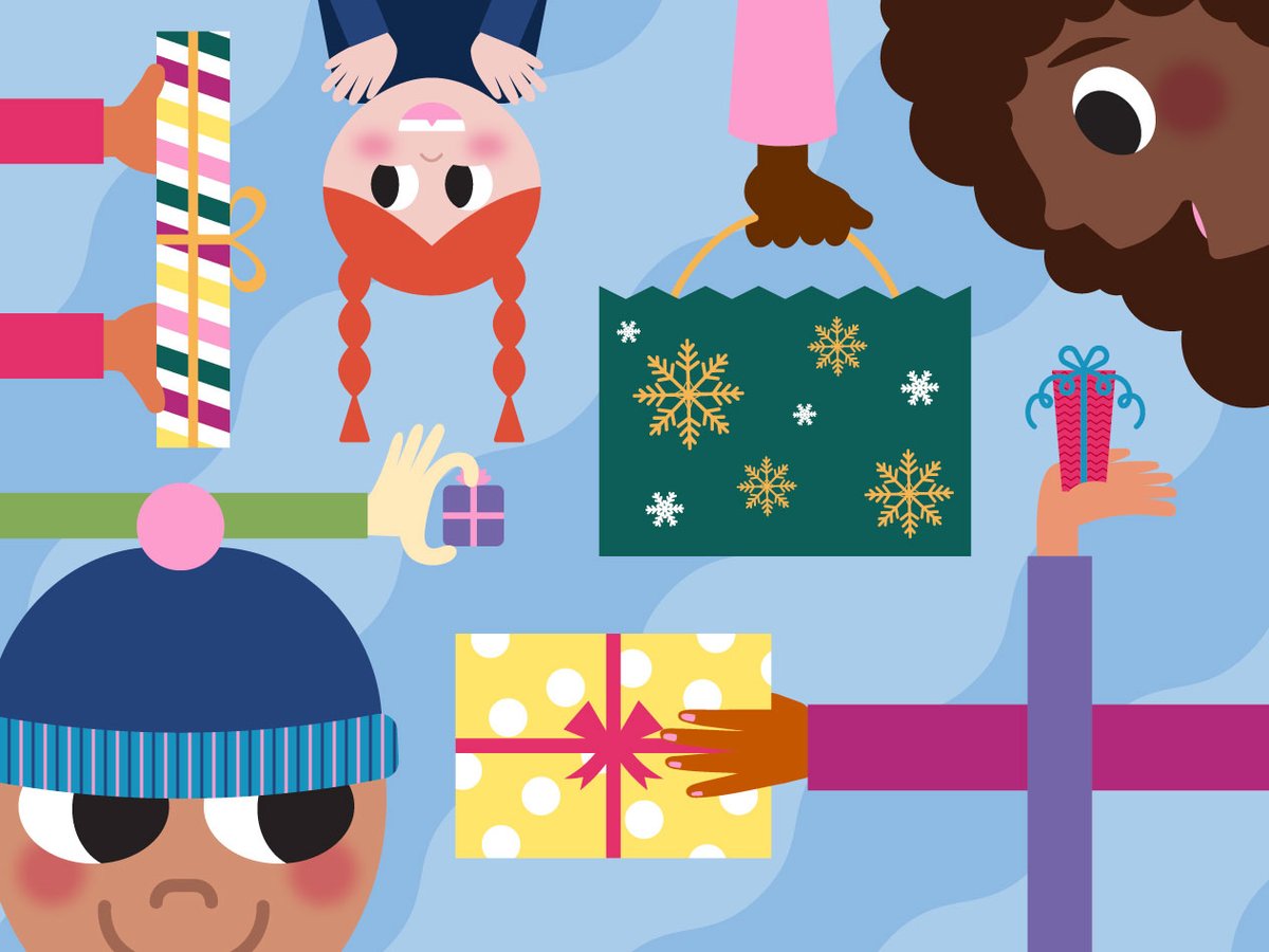 Stumped on holiday gifts? Look no further!

This year, give the gift of supporting our community by shopping from gift guides curated by the Center for Experiential Learning and The Skandalaris Center.

Read more now: bit.ly/49hRCnH

#WashUOlin