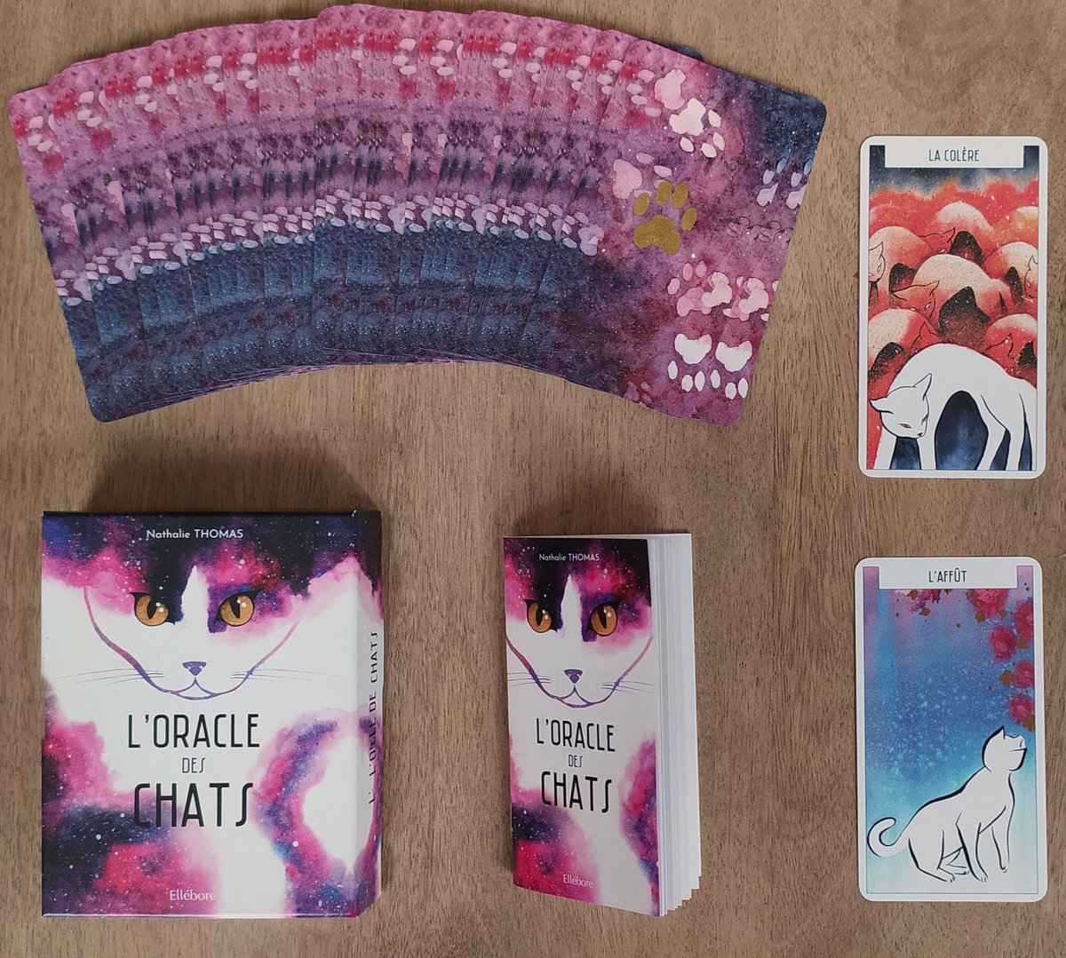 Solarislune15's tweet image. 🌙 TIRAGE GRATUIT 🌙
 
Une carte pour votre mois de Décembre.

- Commente ton prénom 
- Et RT si tu en as envie 😉