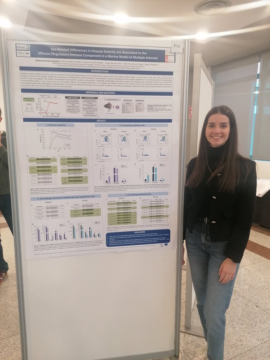 Diego Clemente's lab tweet media