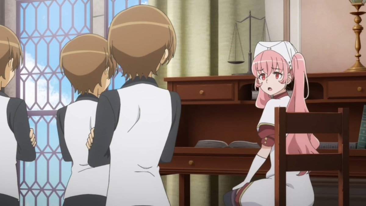 ClipstoneGames's tweet image. The sixth episode of Is It Wrong to Try to Pick Up Girls in a Dungeon? V, Dungeon ni Deai wo Motomeru no wa Machigatteiru Darou ka V: Houjou no Megami-hen, DanMachi 5th Season, ダンジョンに出会いを求めるのは間違っているだろうかV 豊穣の女神篇. Was so good!!!