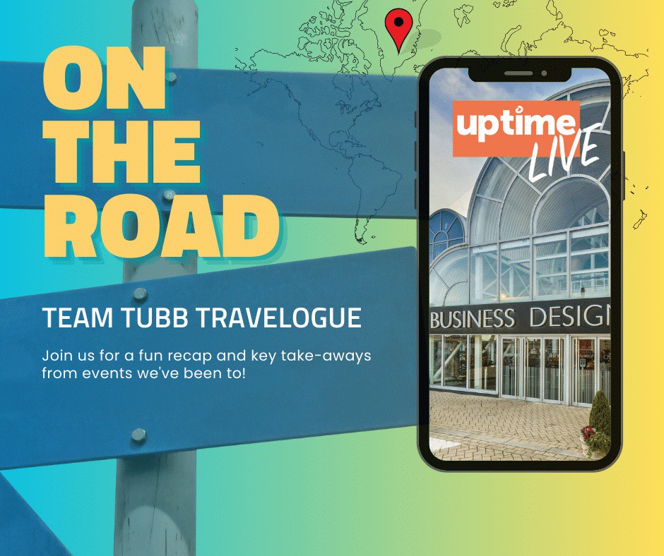 tubblog's tweet image. UptimeLIVE: Innovation, Reliability and Scalability for MSPs. #TubbTalk #Podcasts

Read more 👉 tubblog.co.uk/podcasts/trave…

#UptimeLive #ManagedServices