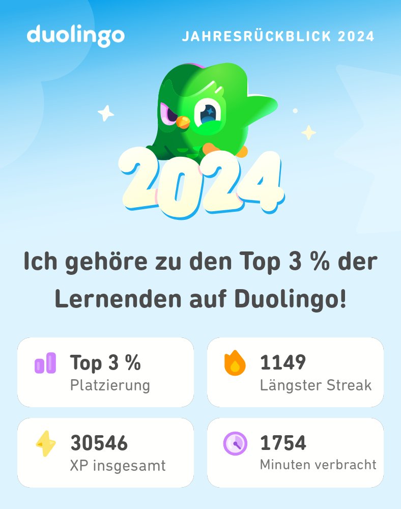 true_pewtiful's tweet photo. Phew #Duolingo365 https://t.co/p04cDyp5Cl