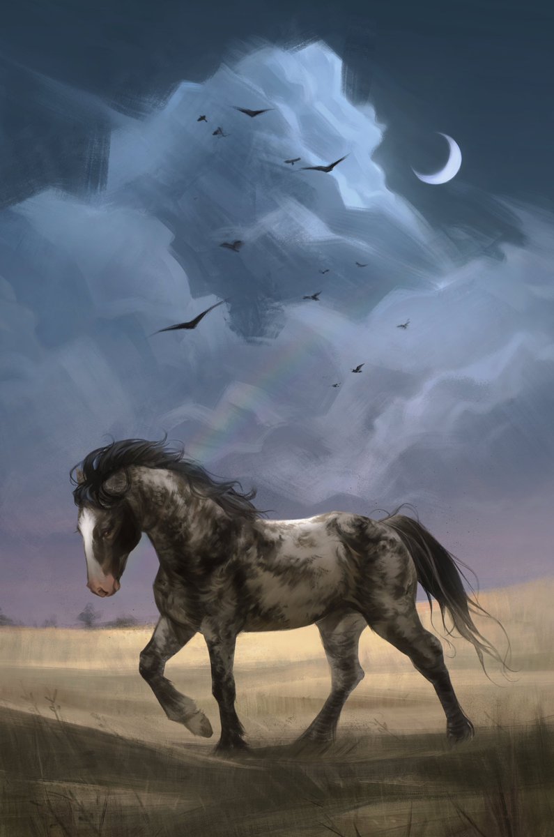 linish_sh's tweet image. My #commissions are open! 🌙 
I can draw humans, elves, humanoids, horses (and maybe other animals)
T.O.S and details below
 
Shares are really appreciated 💗