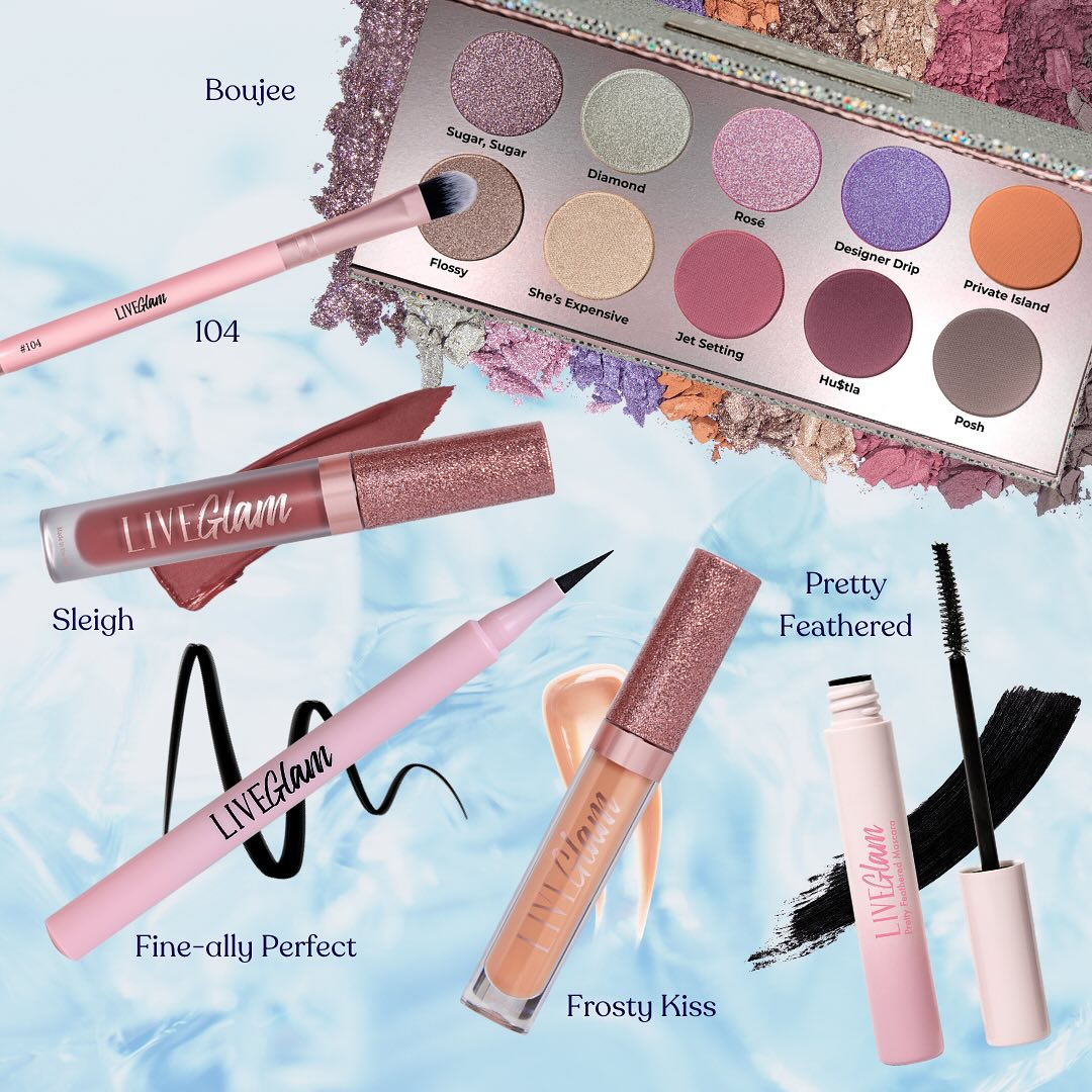 LiveGlam tweet media