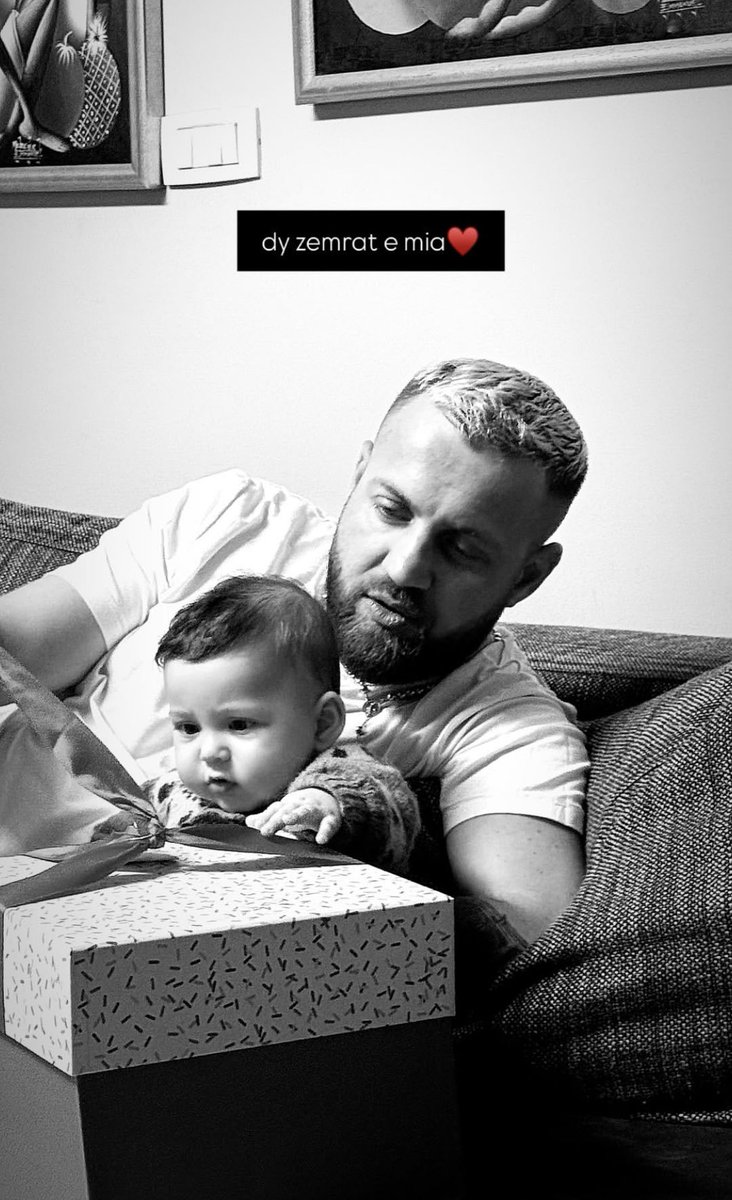 Dy zemrat e Kiares🥹♥️ #ejllat