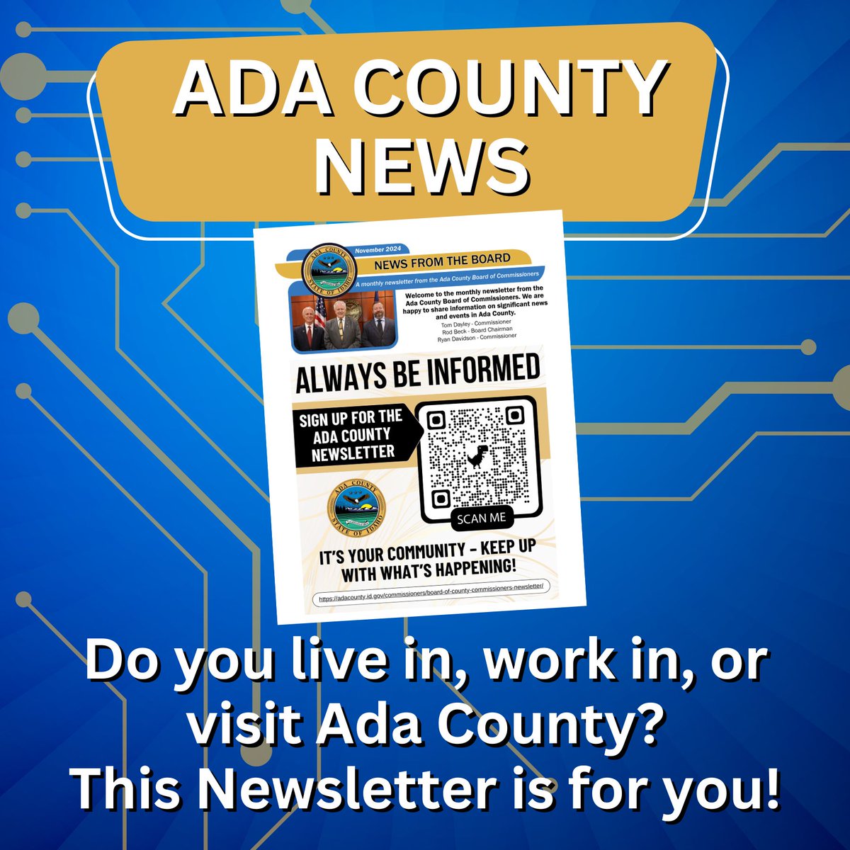 Ada County (@ada_county) on Twitter photo 