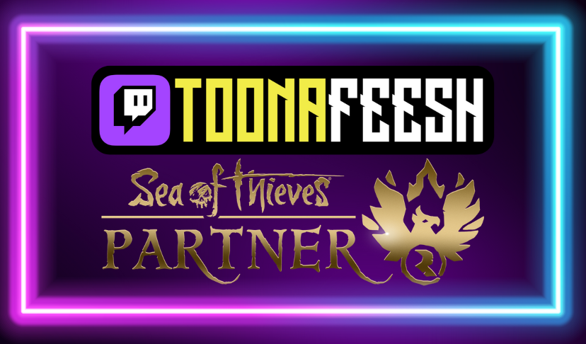 toonafeesh1's tweet photo. Still getting over the stomach flu and not much celebrating, but SO excited to announce this! I'll celebrate later in the week (hopefully). Thank you so much for the opportunity @SeaOfThieves! 

#SeaOfThieves #bemorepirate https://t.co/vaOLOXyNe6