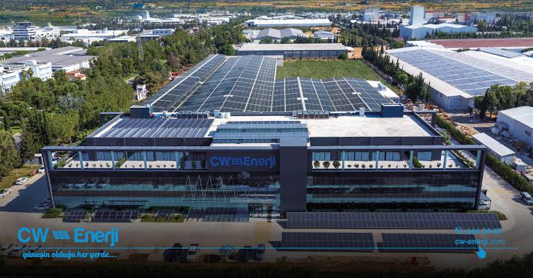 #CWENE CW Enerji / Oktay Küçükoğlu: 

◾AC ve DC araç şarj cihazları üretimi yapıyoruz.

◾Charcing Vehicles markasıyla Türkiye'de şarj ağı operatörlüğü yapıyoruz.

◾160 lisanslı şarj ağı operatörü içerisinde ilk 5'teyiz
<a href="/PiyasaAjans/">Piyasa Ajans ✮</a>
◾67 ülkeye ihracat yapıyoruz. 

◾Sadece