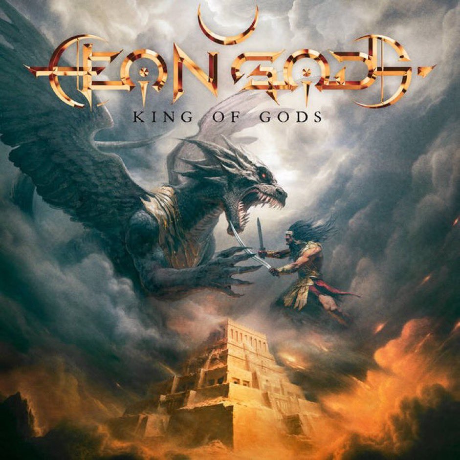 Nice Power Metal album from Germany!

heavymusichq.com/heavy-music-hq…

⭐️⭐️⭐️⭐️
🔸AeonGods
🔸KingOfGods
🔹PowerMetal
🔺TopPicksAOTY2024
🔻TP1108
🇩🇪
youtu.be/vIPh1cSH7-k?si…