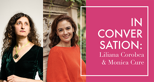 asymptotejrnl's tweet photo. 'I think optimism is a solution to our very deep trauma­... If you didn’t view life that way, you just wouldn’t survive.'

Moldovan author Liliana Corobca and her translator @MonicaCure discuss historical memory—and the importance of both drama and humor: https://t.co/0qPudFxxpL https://t.co/oOCgwMmxNa