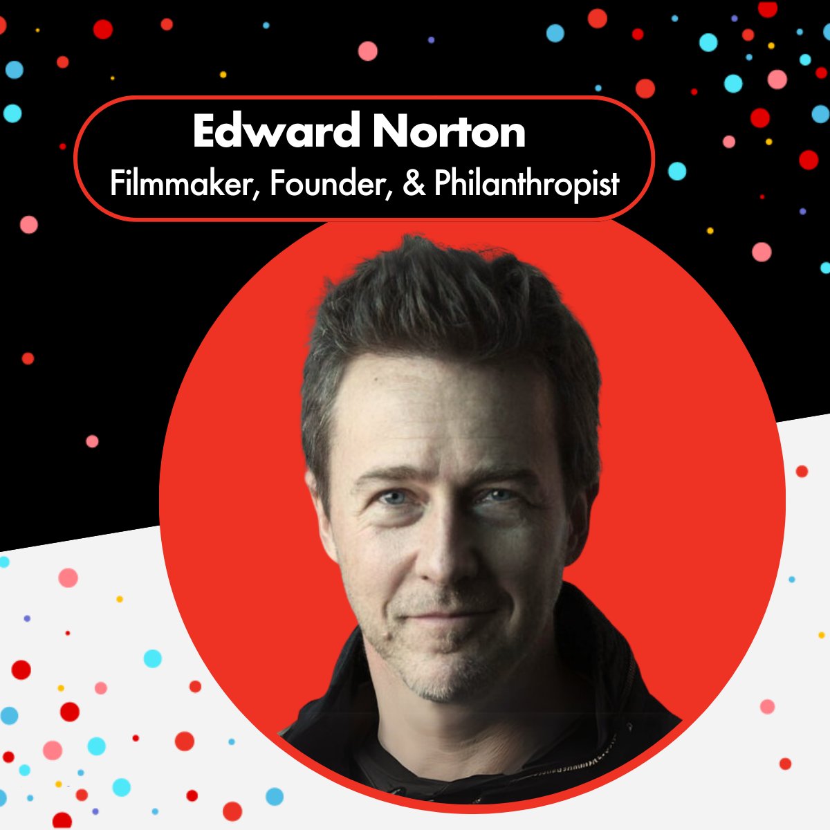 🔔 Exciting news: Edward Norton joins #IABALM! In addition to his work in film, Edward is the Chairman &amp; Co-founder of EDO, the TV Outcomes Company - working with leading brands, TV networks, streamers, studios &amp; agencies. Hear from Edward &amp; other leaders: okt.to/b2YRoO