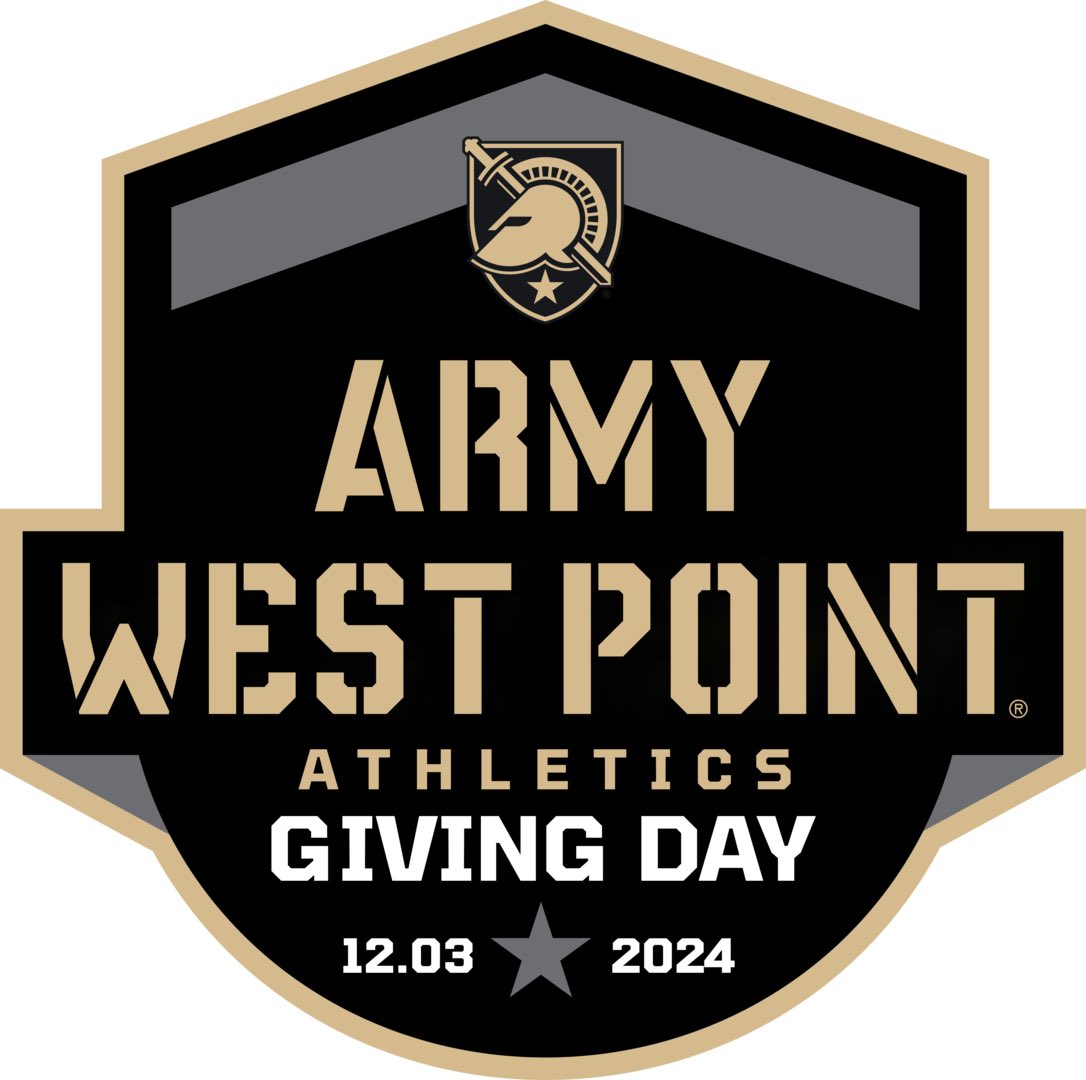 Missy Traversi (@coachtraversi) on Twitter photo armywestpointgivingday.com/pages/west-poi…
Tomorrow is <a href="/GoArmyWestPoint/">ArmyWestPoint Sports</a> Giving Day!
Regardless of how small, every gift enhances the experience of our cadet-athletes. We thank you in advance for any contribution you can make to <a href="/ArmyWP_WBB/">Army Women's Basketball</a> …. Go Army! armywestpointgivingday.com/pages/west-poi…
Tomorrow is <a href="/GoArmyWestPoint/">ArmyWestPoint Sports</a> Giving Day!
Regardless of how small, every gift enhances the experience of our cadet-athletes. We thank you in advance for any contribution you can make to <a href="/ArmyWP_WBB/">Army Women's Basketball</a> …. Go Army!